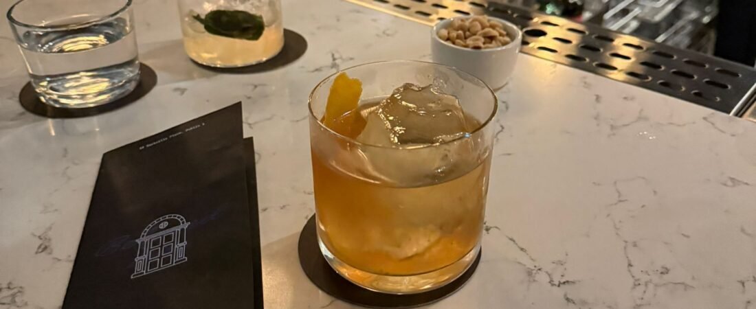 Old Fashioned