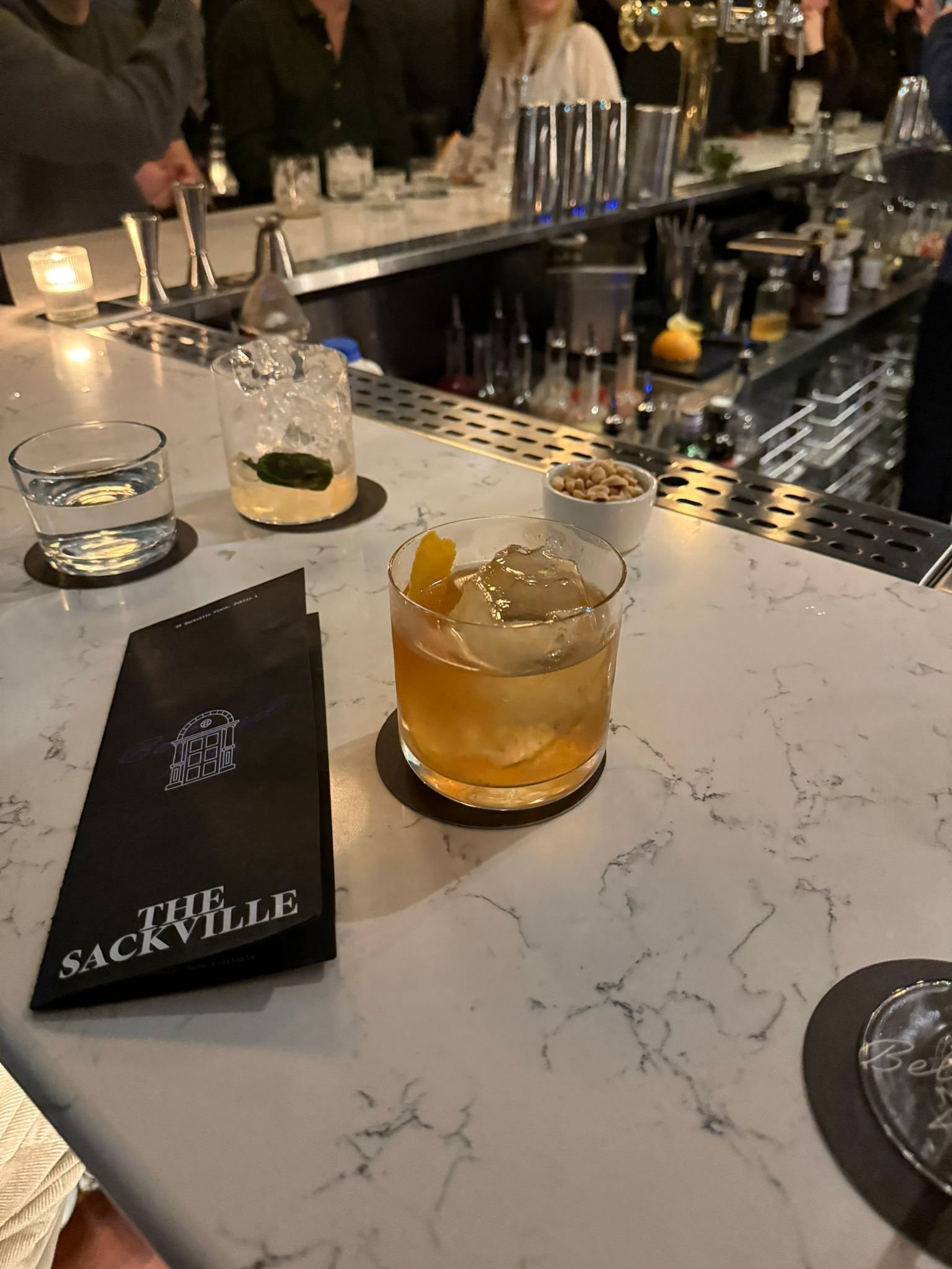 Old Fashioned