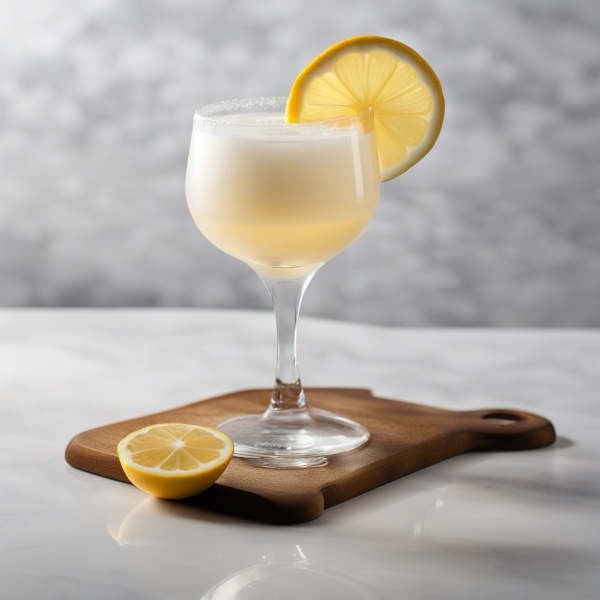 1 way to Elevate Your Cocktail Game with Egg Whites
