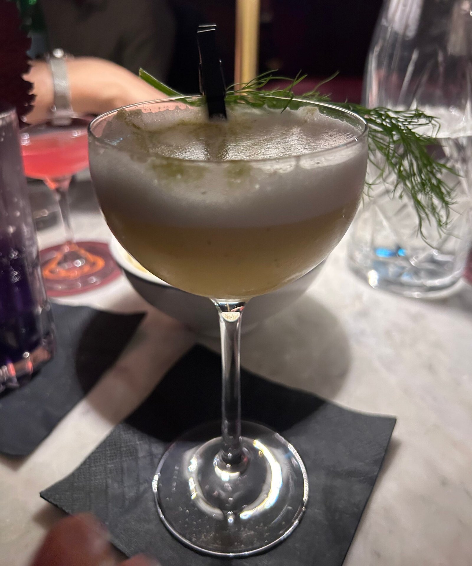 Coupe Cocktail Glass