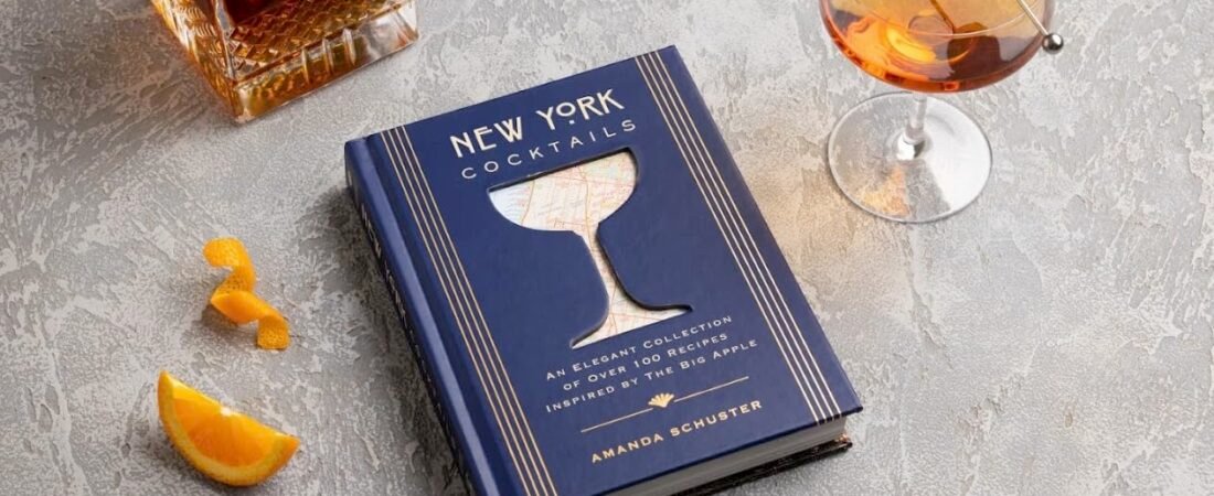 7 Timeless Vintage Cocktail Recipe Books and Tiki Menus