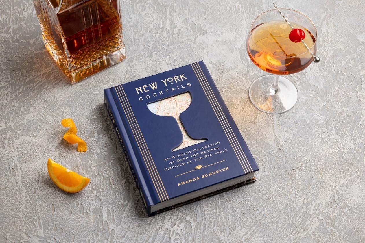 7 Timeless Vintage Cocktail Recipe Books and Tiki Menus